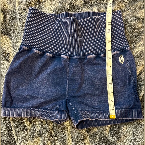 Free People Pants - Free People Movement High Waisted Athletic Running Shorts